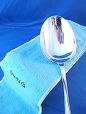 Tiffany and Co.  Sterling Silver Serving Spoon 